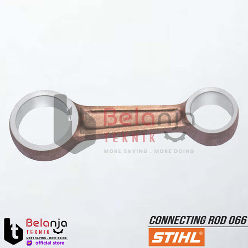 STIHL Connecting Rod 066 Conrod 066 Sparepart Mesin Chainsaw Gergaji