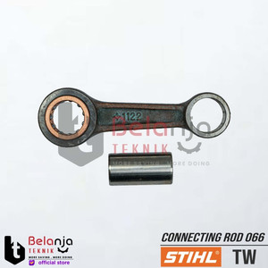 [EZM.3504373] STIHL Connecting Rod 066 TW Conrod 066 Sparepart Chainsaw Gergaji