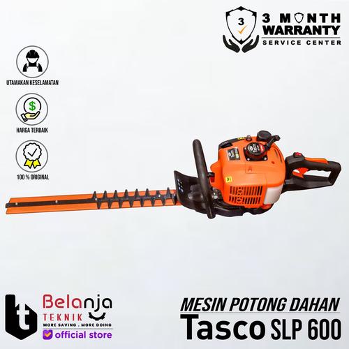 [EZM.3504447] TASCO HEDGE TRIMMER SLP 600 PEMOTONG DAHAN PAGAR MURAH