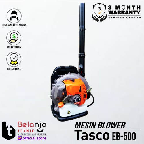 [EZM.3504448] Tasco Mesin Blower Tangan Bensin EB 500 Engine Blower EB500