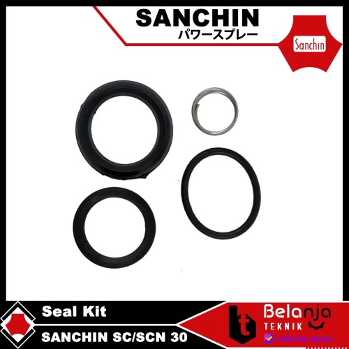 [EZM.3504475] SANCHIN Seal Kit SC 30 / SCN 30 Oil Seal Sanchin SC30 / SCN30 Seal Kit