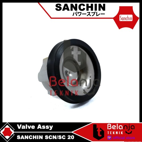 [EZM.3504476] SANCHIN Klep Sanchin SC-20 / SCN 20 Valve Assy Sanchin SC 20 / SCN 20