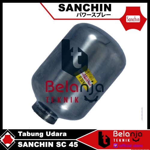 [EZM.3504487] SANCHIN Tabung Udara Sanchin SC-45 - Air Chamber Sanchin 45 SC 45