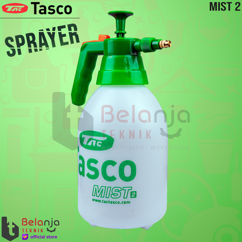 [EZM.3504652] HAND SPRAYER TASCO MIST 2 LITER
