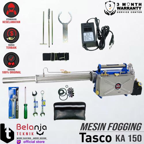 [EZM.3504679] TASCO Mesin Fogging KA 150 Fogger PENGASAPAN NYAMUK KA150 KOREA ORI