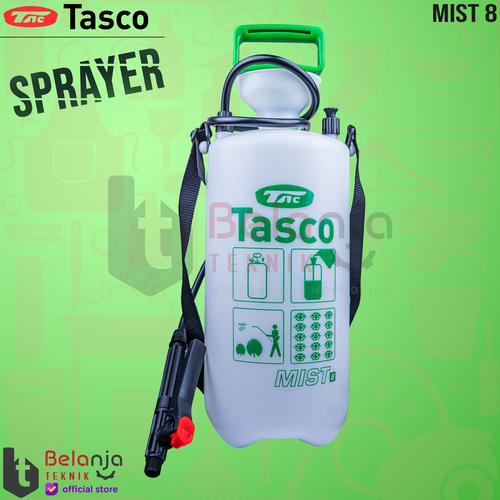 [EZM.3504689] Sprayer Tasco 8 Liter MIST 8 Alat Semprot Tanaman, Hama & Desinfektan
