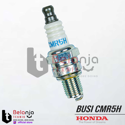 [EZM.3504724] Busi CMR5H Honda - Sparepart Mesin Potong Rumput Honda GX-35