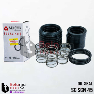 [EZM.3504777] SANCHIN Seal Kit SC 45 / SCN 45 Oil Seal Sanchin SC45 / SCN45 Seal Kit