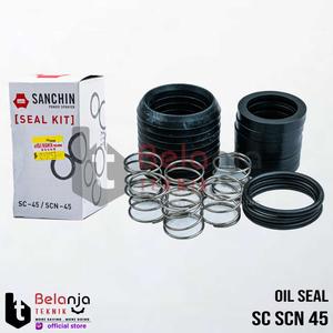 [EZM.3504777] SANCHIN Seal Kit SC 45 / SCN 45 Oil Seal Sanchin SC45 / SCN45 Seal Kit