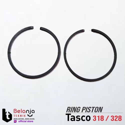 [EZM.3504871] Ring Piston Tasco 318 328 - Sparepart Mesin Penggerak