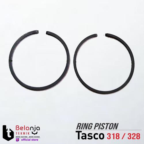 [EZM.3504871] Ring Piston Tasco 318 328 - Sparepart Mesin Penggerak