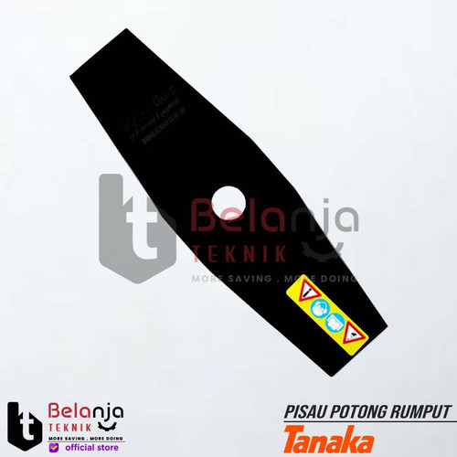 [EZM.3504874] Pisau Potong Rumput Tanaka - Sparepart Mesin Potong Rumput