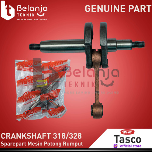 [EZM.3504881] Poros Engkol Kruk As Tasco 318 328 - Sparepart Mesin Potong Rumput