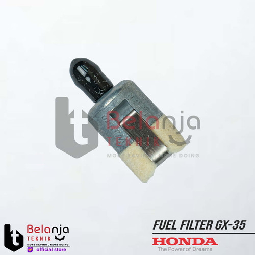 [EZM.3504893] Fuel Filter Honda GX-35 - Sparepart Mesin Potong Rumput
