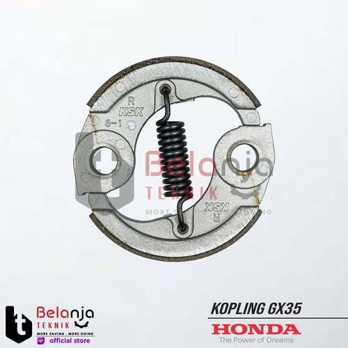 [EZM.3504898] Clutch Assy GX-35 Honda - Sparepart Mesin Potong Rumput - Kopling GX35
