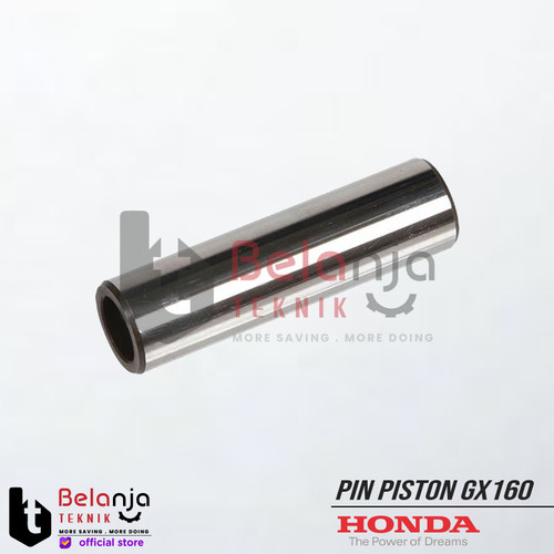 [EZM.3504904] Pin Piston GX-160 Honda - Sparepart Mesin Penggerak - Pen Seher GX160