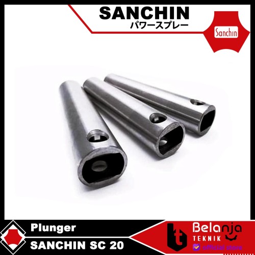 [EZM.3504994] Seher Sanchin SC-20 - Plunger - Sparepart Mesin Steam