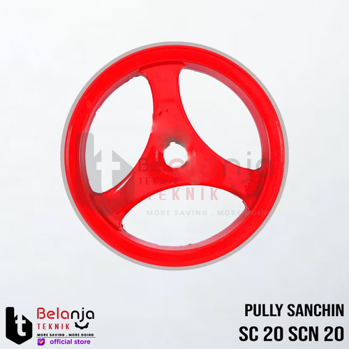 [EZM.3505009] SANCHIN V Pulley SC 20 SCN 20 Pully Sanchin SC20 SCN20 Puli Sanchin