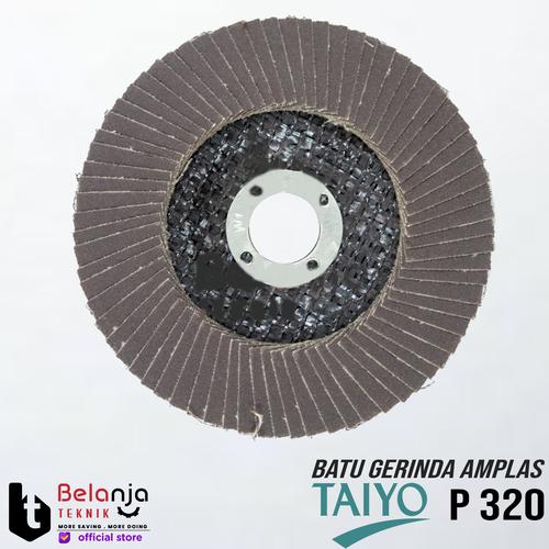 [EZM.3505063] Batu Gurinda Amplas Susun P-320 Taiyo