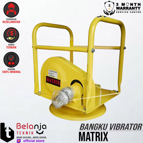 [EZM.3505257] Bangku Vibrator Chassis Matrix