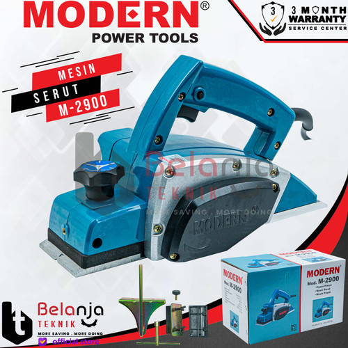 [EZM.3505338] Mesin Serut - Planner Modern M 2900