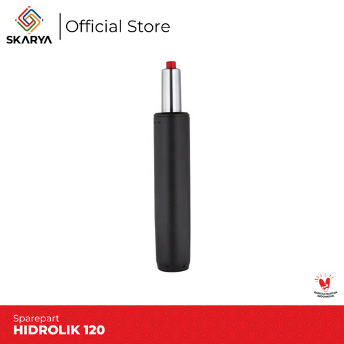 Hidrolik Gaslift Kursi Kantor Kursi Staff Manager Tipe 120 (Baru)