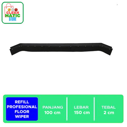 [EZM.0200311] PROFESIONAL FLOOR WIPER REFILL