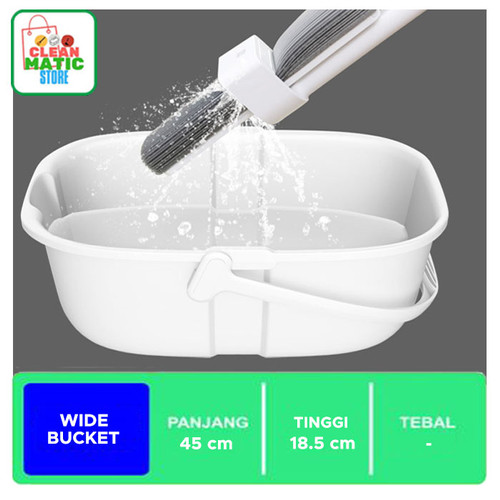 [EZM.0200047] WIDE BUCKET - EMBER UNTUK PELAN