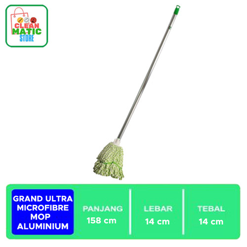 [EZM.0200050] GRAND ULTRA MICROFIBRE ALUMINIUM