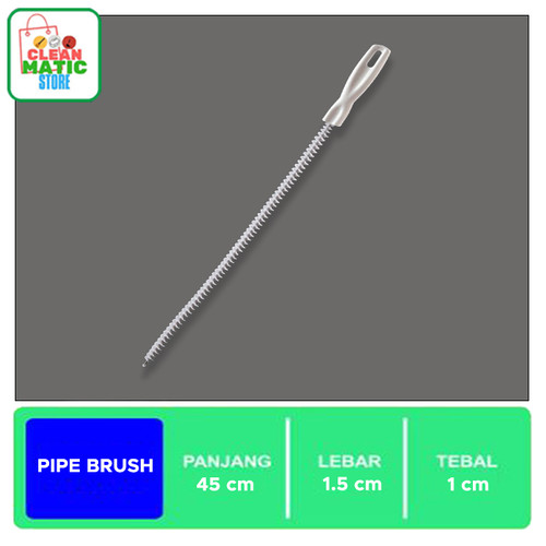 [EZM.0200087] PIPE BRUSH