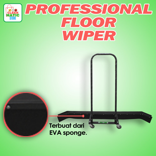 [EZM.0200093] PROFESIONAL FLOOR WIPER