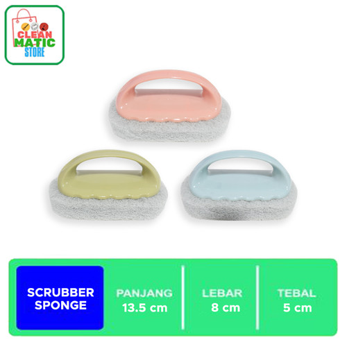 [EZM.0200094] SCRUBBER SPONGE