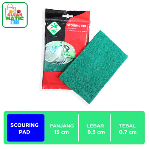 [EZM.0200100] SCOURING PAD