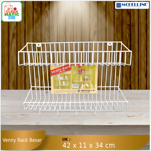 [EZM.0200102] VENNY RACK BESAR
