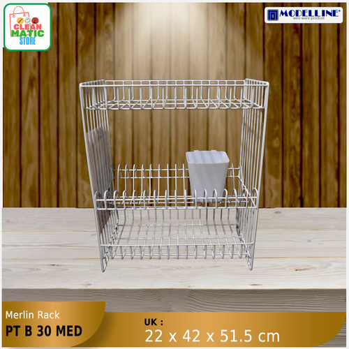[EZM.0200103] MERLIN RACK ( PT B 30 MED )