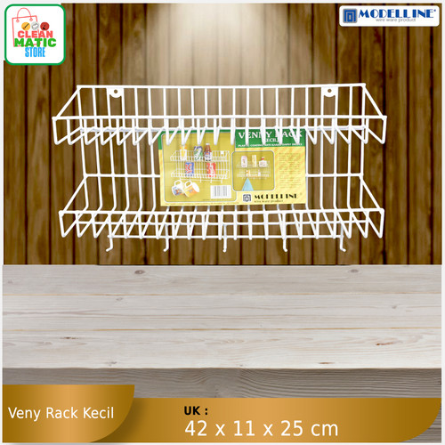 [EZM.0200106] VENNY RACK KECIL