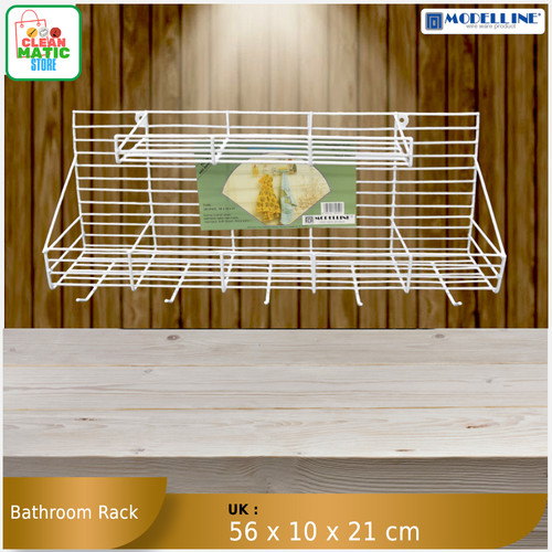 [EZM.0200107] BATHROOM RACK