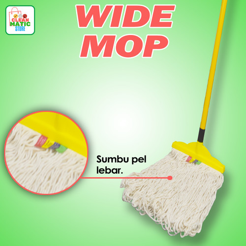 [EZM.0200118] WIDE MOP