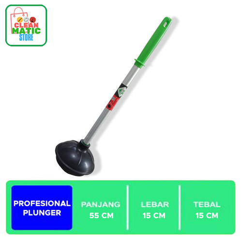 [EZM.0200328] PROFESIONAL PLUNGER