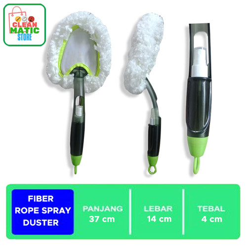 [EZM.0200125] FIBER ROPE SPRAY DUSTER
