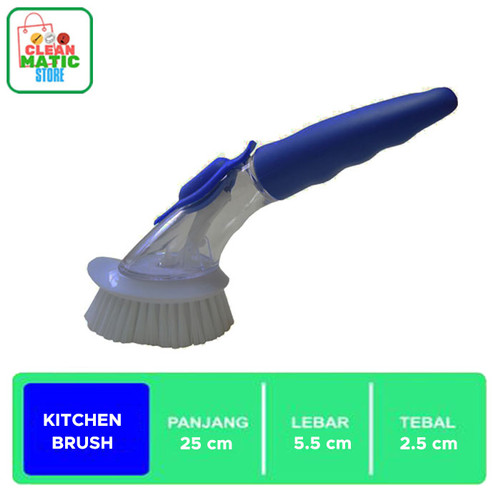 [EZM.0200128] KITCHEN BRUSH