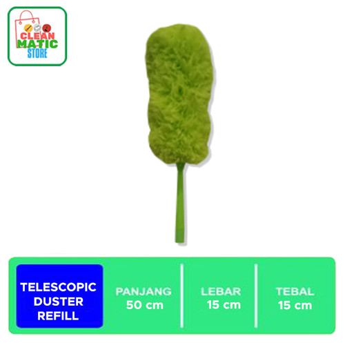 [EZM.0200130] TELESCOPIC DUSTER REFILL