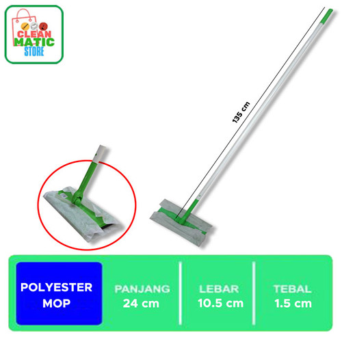[EZM.0200134] POLYESTER MOP