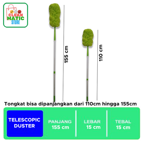 [EZM.0200136] TELESCOPIC DUSTER