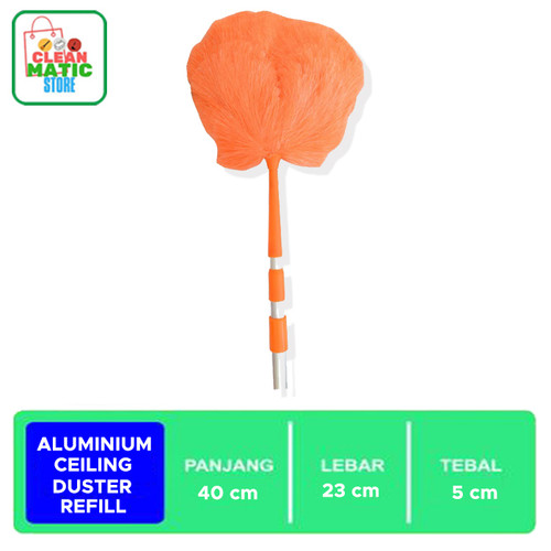 [EZM.0200142] ALUMINIUM CEILING DUSTER REFILL