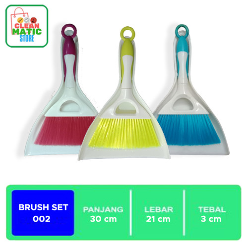 [EZM.0200146] BRUSH SET 002