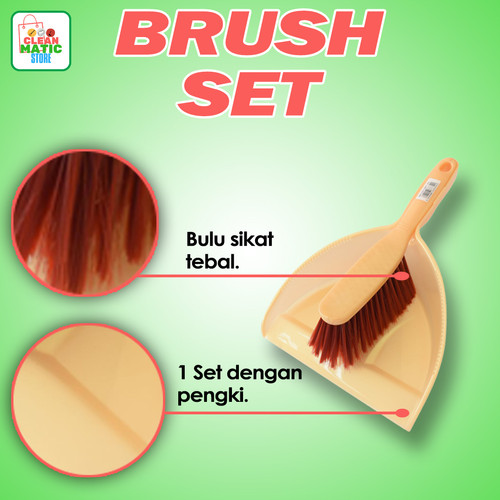[EZM.0200147] BRUSH SET 001