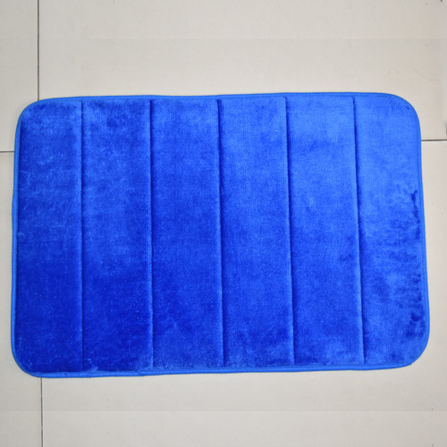 [EZM.0200163] Keset Microfibre Bahan Memory Foam / Mat Microfibre With Sponge