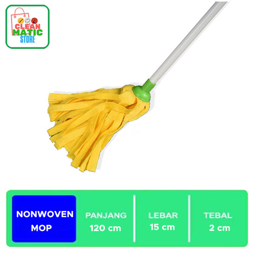 [EZM.0200176] NONWOVEN MOP