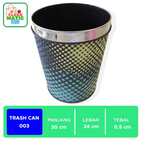 [EZM.0200194] Trash Can 003